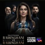Karan Wahi Instagram - COMING SOON #raisinghanivsraisinghani #sonyliv @sonylivindia