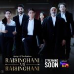 Karan Wahi Instagram - Sony LIV Exclusive ‘Raisinghani v/s Raisinghani’ unfolds a compelling courtroom drama, intricately weaving the lives of young law professionals with different ideologies and approaches to their jobs. Meet Anushka, a sharp - witted young lawyer making her mark in her father's law firm, standing tall on her ethics with each case she takes on. On the other side, there’s Virat, a suave and driven lawyer, believed to be the rightful heir to the firm. The firm has a young intern, Ankita Pandey, who is navigating her way while harbouring a dark secret. Starring Jennifer Winget, Karan Wahi, Reem Shaikh, and Sanjay Nath, ‘Raisinghani v/s Raisinghani’ is a riveting courtroom drama that weaves together the lives of these three professionals, exploring moral dilemmas and the choice of the right over easy. Streaming soon, exclusively on Sony LIV #RaisinghaniVSRaisinghani #RaisinghaniVSRaisinghaniOnSonyLIV @jenniferwinget1 @karanwahi @reem_sameer8 @sanjaynath65 @sanjaynathofficial @Smruti.shinde4271 @bobbyarora7078 @sobo_films @sb_filmzofficial @bhavnasresth @tewarianuraadha @Aniruddha.rajderkar @001danishkhan @amansrivas @saugatam @sonylivinternational