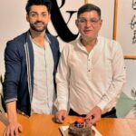 Karan Wahi Instagram - Happy Birthday Papa @arunwahi 🎂