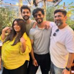 Karan Wahi Instagram - Dearest @sehban_azim Thank you For just Existing…. Happy Birthday 🫂❤️🎂