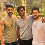 Karan Wahi Instagram - Dearest @sehban_azim Thank you For just Existing…. Happy Birthday 🫂❤️🎂