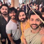Karan Wahi Instagram - Dearest @sehban_azim Thank you For just Existing…. Happy Birthday 🫂❤️🎂