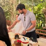 Karan Wahi Instagram - Dearest @sehban_azim Thank you For just Existing…. Happy Birthday 🫂❤️🎂