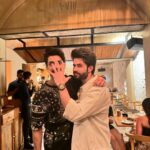 Karan Wahi Instagram - Happy Birthday @rahullsharma When the famous Dialogue “Rahul, naam toh suna he hoga” was invented iam sure they were talking about you. Kyunki Pro Tip ye hai ki Mumbai aaaye aur inko Nahi jaante toh phir kya he mumbai aaaye.