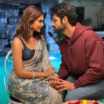 Karan Wahi Instagram - IN & OUT of Character! 🎭 JW&KW bringing charisma and chemistry to the screen. 🌟👫 #OnScreenMagic #DynamicDuo” #raisinghanivsraisinghani🎬 #sonyliv #today #8pm The Game Begins TONITE…