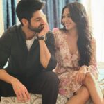 Karan Wahi Instagram - My Sakhi 🧚🏻‍♀️ 2 days to goooo… #raishinghanivsraishinghani 12th Feb Monday to Wednesday 8pm on @sonylivindia