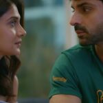 Karan Wahi Instagram - Our Song Bebaakiyan is Here… #raisinghanivsraisinghani🎬 #sonyliv @jenniferwinget1