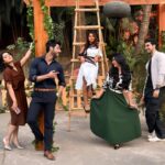 Karan Wahi Instagram - 12th Feb it is … ✨ #raishinghanivsraishinghani Every week Mon, tues , wed , 8pm on @sonylivindia