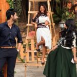 Karan Wahi Instagram - 12th Feb it is … ✨ #raishinghanivsraishinghani Every week Mon, tues , wed , 8pm on @sonylivindia