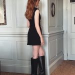 Karen Gillan Instagram - Two days in London… Styled by @rebeccacorbinmurray Hair @cwoodhair Make up @naokoscintu London, England, UK
