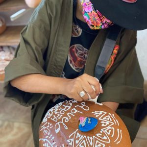 Karen Polinesia Instagram - Raíces que se conectan en el mundo… 🌍