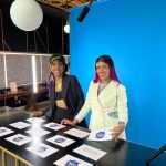 Karen Polinesia Instagram - EL TRABAJO DIARIO SUMADO EN AÑOS SE CONVIERTE EN ÉXITO…. No todo es de la noche a la mañana pero con convicción, pasión y constancia logras lo inimaginable! Fue una gran experiencia poder compartir con mujeres poderosas, sabias y líderes Gracias @forbesmexico y gracias @youtube por siempre apoyarnos