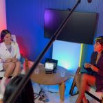 Karen Polinesia Instagram - EL TRABAJO DIARIO SUMADO EN AÑOS SE CONVIERTE EN ÉXITO…. No todo es de la noche a la mañana pero con convicción, pasión y constancia logras lo inimaginable! Fue una gran experiencia poder compartir con mujeres poderosas, sabias y líderes Gracias @forbesmexico y gracias @youtube por siempre apoyarnos
