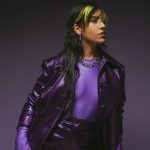 Karen Polinesia Instagram - Me gusta el color violeta porque significa “transformación” Y si queremos ver grandes resultados en nuestra vida tenemos que hacer el trabajo interno necesario para lograr lo que queremos. Para mí este color me recuerda la idea de seguir trabajando en mi para mi constante evolución ✨💜✨