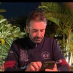 Karim Abdel Aziz Instagram - لما تتصور و انت مش واخد بالك .. 💐💐 مساءكم فل 🌺🌺