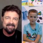 Karl Urban Instagram – Recently I met the incredible 7 year old Makar and Shelley from the @unicef Blue Dot Centre in Moldova .

Makar is an amazing,
brave young man who has fled the war in Ukraine . 

Thankfully @unicef and its partners are on the ground to help children like Makar by providing them and their families the vital support they need to help keep them safe .

You can help these families & these children by donating to @unicefnz .
Link in Bio 

It’s super easy to do 
even the smallest 
amount makes a huge difference.

Thank you kindly 
🙏🏽
Karl