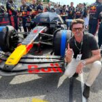 Karl Urban Instagram – Congrats 🏁🇮🇹@redbullracing @maxverstappen1 @schecoperez 
Epic record breaking race !
thanks to all the wonderful hospitality @f1 🙏🏽
