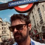 Karl Urban Instagram – Hullo London 🇬🇧