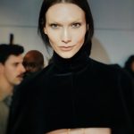 Karlie Kloss Instagram - @schiaparelli @danielroseberry @patmcgrathreal @guidopalau @malinajoseph @piergiorgio