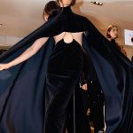 Karlie Kloss Instagram - Always an honor to be a part of your vision @danielroseberry @schiaparelli ✨…same time next month? ✨ @patmcgrathreal @guidopalau @malinajoseph @piergiorgio