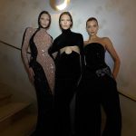 Karlie Kloss Instagram - Always an honor to be a part of your vision @danielroseberry @schiaparelli ✨…same time next month? ✨ @patmcgrathreal @guidopalau @malinajoseph @piergiorgio