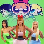 Kash Doll Instagram – Sugar🍭, Spice🌶️, & Everything Nice✨. These Were The Ingredients Chosen To Create The Perfect Little Girls… THE POWER PUFF GIRLS!🩵💗💚