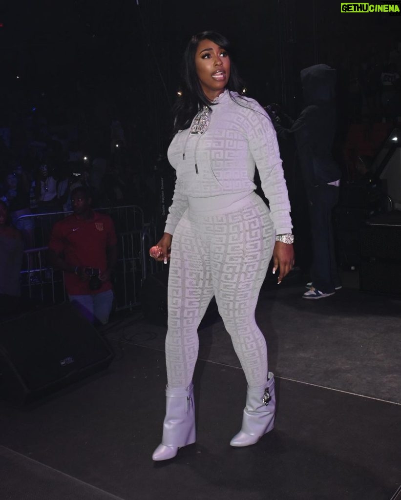 Kash Doll Instagram - Kennesaw University Shaw University Lincoln University Tennessee University Tuskegee University A lil university dump 🎤