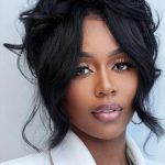 Kash Doll Instagram - Head shot kill ‘em dead every time… Los Angeles, California