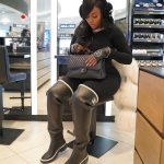 Kash Doll Instagram - Face beat while you bitchez out here looking beat up 🤕 @fashionnova #fashionnovapartner.