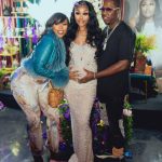 Kash Doll Instagram - Rich auntie gang 💙 @fashionnova #fashionnovapartner