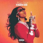 Kash Doll Instagram - Y’all spoiled so my double sided single drops tomorrow! I’m not gone give y’all just one! Y’all get TWO 🙄 Comment which one you ready to hear first? #Big1 or #FawkEm ????! #newmusic #KashDoll