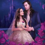 Kat Dennings Instagram – I commissioned this Beauty and the Beast wedding portrait from the incredible @dylanbonner90 as an engagement gift AND I LOVE IT AND WILL LOVE IT FOREVER THANKS 🌹