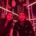 Kat Dennings Instagram - too many adventures to count ✨love you so much, happy birthday @divazappa 💝