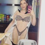 Kat Dennings Instagram - summer ready