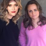 Kat Dennings Instagram - Happy birthday to @jaymelemons one of my favorite people in the entire world. I regret to inform both Jayme and Laura Dern that I had to put my face over Laura’s in this lovely photo of them because Jayme and I only have three pictures together, two of which are unusable(see stories) 🎂 Favorable apology