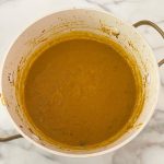 Kat Dennings Instagram - yes, it’s a grid photo of sauce. But it’s my FIRST EVER HOMEGROWN SUNGOLD TOMATO SAUCE. After years of gardening and harvest heartbreaks, the tomato gods have smiled upon me at long last. Now excuse me, I have to stare at this until it’s an acceptable time to shove it all into my mouth with a parm chaser Garden of the Gods