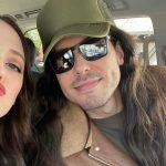 Kat Dennings Instagram - Happy birthday to the sweetest, most wonderful man in the world, who has NO relation to AI-generated Sirius Black. None. Zero