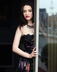 Kat Dennings Instagram - they call me babyhands