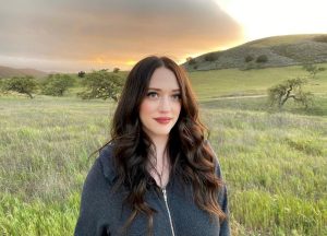 Kat Dennings Instagram - home on the range