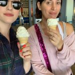 Kat Dennings Instagram - too many adventures to count ✨love you so much, happy birthday @divazappa 💝