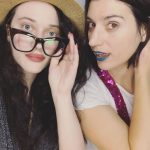 Kat Dennings Instagram - too many adventures to count ✨love you so much, happy birthday @divazappa 💝