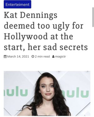 Kat Dennings Instagram - Never forget