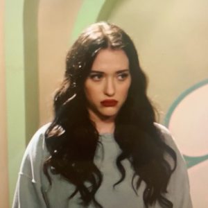 Kat Dennings Instagram - stoked for the new year