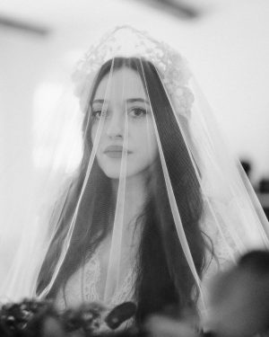 Kat Dennings Instagram - headpiece of dreams 🪽