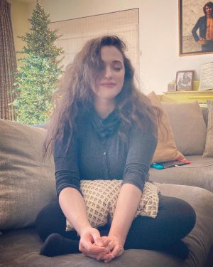 Kat Dennings Instagram - 🧸