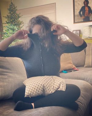 Kat Dennings Instagram - 🧸