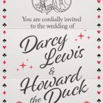 Kat Dennings Instagram - We now pronounce you Darcy and the Duck💋you’re invited to stream the seventh episode of Marvel Studios’ @WhatIf…? On @DisneyPlus.