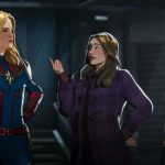 Kat Dennings Instagram - The party is just getting started⚡️ The seventh episode of Marvel Studios' @WhatIf…? is now streaming on @DisneyPlus.