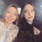 Kat Dennings Instagram - get in loser we’re going acting