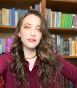Kat Dennings Instagram - Ask me about my flair